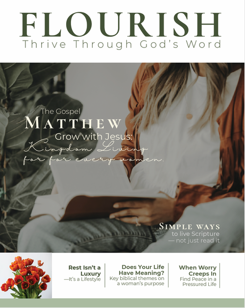 The Gospel of Matthew